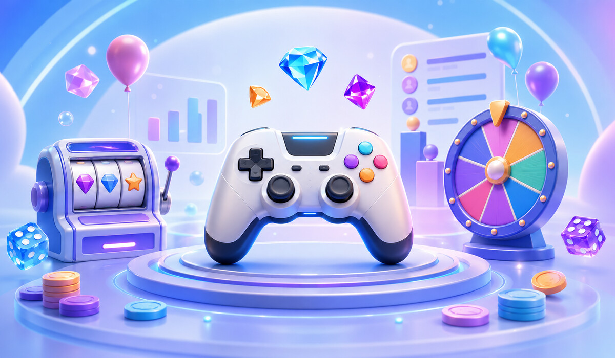 Anteprima Dippy Gamify